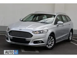 Gri Utilizat 2015 Ford Mondeo Titanium Break | 8.999 EUR (Preț OK)