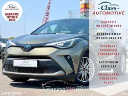 Verde Utilizat 2022 Toyota C-HR SUV | 23.990 EUR (Puțin scump)