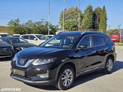Negru Utilizat 2018 Nissan X-Trail Tekna SUV | 14.000 EUR (Preț OK)