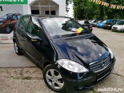 Negru Utilizat 2005 Mercedes A180 Hatchback | 2.199 EUR (Preț OK)