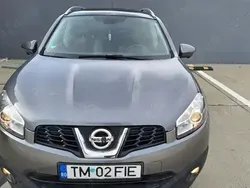 Gri Utilizat 2012 Nissan Qashqai +2 SUV | 8.700 EUR