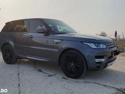 Culoaregri Utilizat 2013 Land Rover Range Rover Sport SUV | 17.000 EUR (Puțin scump)