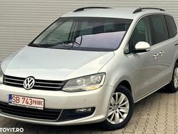 Culoaregri Utilizat 2011 VW Sharan Highline Monovolum | 5.999 EUR (Preț bun)