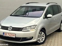 Culoaregri Utilizat 2011 VW Sharan Highline Monovolum | 6.499 EUR (Super Preț)