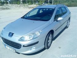 Utilizat 2008 Peugeot 407 Break | 2.700 EUR (Puțin scump)