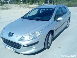 Utilizat 2008 Peugeot 407 Break | 2.700 EUR (Preț OK)