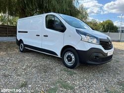 Culoarealb Utilizat 2019 Renault Trafic Komfort Van | 8.990 EUR (Super Preț)