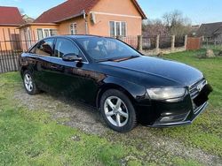 Negru Utilizat 2012 Audi A4 Berlinǎ | 7.500 EUR (Preț OK)