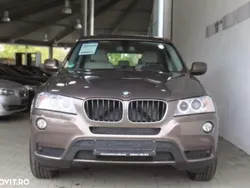 Maro Utilizat 2013 BMW X3 SUV | 11.500 EUR (Preț OK)