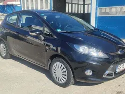 Negru Utilizat 2012 Ford Fiesta Hatchback | 4.500 EUR (Preț OK)