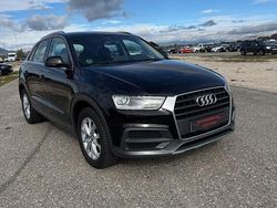 Culoarenegru Utilizat 2017 Audi Q3 Design SUV | 14.300 EUR