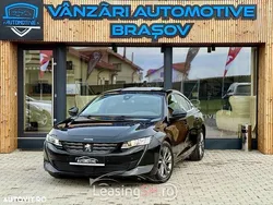 Negru Utilizat 2020 Peugeot 508 Allure Coupe | 14.990 EUR (Preț bun)