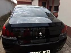 Utilizat 2015 Peugeot 508 Berlinǎ | 5.500 EUR (Preț OK)