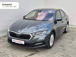 Gri mediu normal Utilizat 2020 Skoda Octavia Ambition Berlinǎ | 18.490 EUR (Puțin scump)