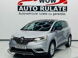 Culoaregri Utilizat 2017 Renault Espace Life Monovolum | 12.590 EUR (Preț OK)