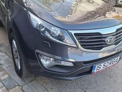Culoarealbastru Utilizat 2013 Kia Sportage SUV | 10.000 EUR
