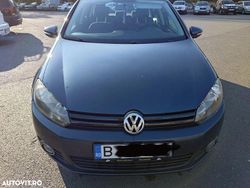 Culoarealbastru Utilizat 2010 VW Golf VI Trendline Hatchback | 4.690 EUR (Preț OK)