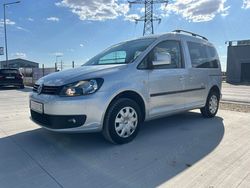 Utilizat 2012 VW Caddy Monovolum | 7.750 EUR
