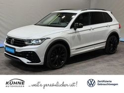 Utilizat 2021 VW Tiguan R-line SUV | 43.009 EUR