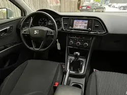 Utilizat 2015 Seat Leon Style Break | 7.600 EUR (Puțin scump)