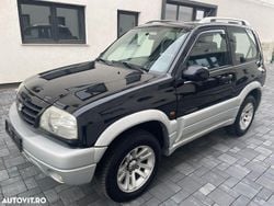 Culoarenegru Utilizat 2004 Suzuki Grand Vitara Club SUV | 5.198 EUR