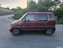 Utilizat 2001 Suzuki Wagon R Hatchback | 690 EUR