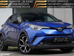 Culoarealbastru Utilizat 2018 Toyota C-HR SUV | 16.750 EUR (Preț OK)