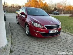 Utilizat 2017 Peugeot 308 Hatchback | 6.990 EUR (Preț OK)