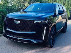 Negru Utilizat 2021 Cadillac Escalade SUV | 95.000 EUR