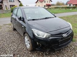 Culoarenegru Utilizat 2013 Hyundai i20 | 1.800 EUR (Super Preț)