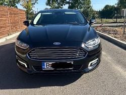 Negru Utilizat 2016 Ford Mondeo Hatchback | 12.700 EUR (Scump)