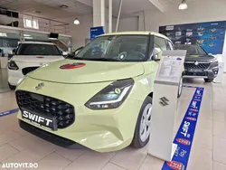 Galbeuriu Nouă 2024 Suzuki Swift Hatchback | 17.690 EUR (Preț OK)