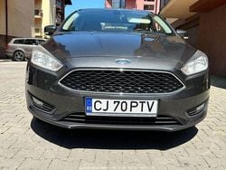 Culoaregri Utilizat 2015 Ford Focus Titanium Berlinǎ | 5.500 EUR (Preț OK)