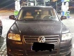 Negru Utilizat 2006 VW Touareg SUV | 4.900 EUR (Preț bun)