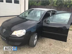 Negru Utilizat 2008 VW Polo Berlinǎ | 3.450 EUR (Scump)