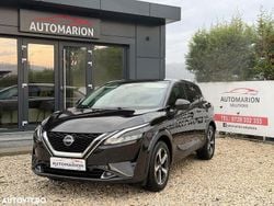 Culoarenegru Utilizat 2023 Nissan Qashqai SUV | 23.800 EUR (Preț OK)