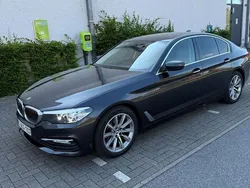 Alte culori Utilizat 2018 BMW 520 Luxury Line Berlinǎ | 25.400 EUR (Puțin scump)