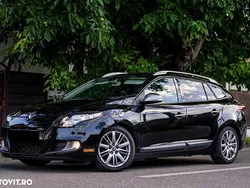 Negru Utilizat 2011 Renault Mégane GT Line GT-Line Break | 4.750 EUR