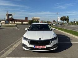Culoarealb Utilizat 2021 Skoda Octavia Break | 14.700 EUR (Preț bun)