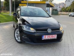 Culoarenegru Utilizat 2016 VW Golf VII Highline Hatchback | 9.850 EUR (Preț OK)