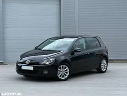 Culoarenegru Utilizat 2010 VW Golf VI Team Hatchback | 4.899 EUR (Preț OK)