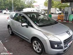 Culoareargint Utilizat 2010 Peugeot 3008 SUV | 2.799 EUR (Preț OK)
