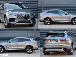 Culoaregri Utilizat 2021 Jaguar F-Pace R-Dynamic SUV | 31.790 EUR