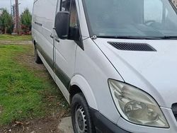 Utilizat 2011 Mercedes Sprinter Van | 8.650 EUR (Super Preț)