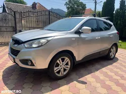 Gri Utilizat 2011 Hyundai ix35 GLS SUV | 4.000 EUR (Super Preț)