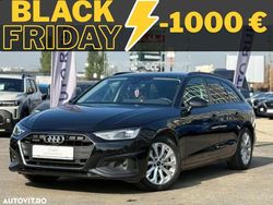 Culoarenegru Utilizat 2024 Audi A4 Advanced Break | 30.990 EUR (Puțin scump)