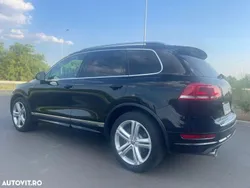 Negru Utilizat 2012 VW Touareg SUV | 14.000 EUR (Preț OK)
