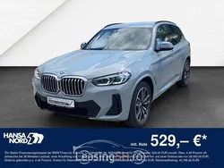 Gri Utilizat 2023 BMW X3 M Sport SUV | 62.814 EUR