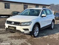 Alb Utilizat 2016 VW Tiguan Comfortline SUV | 15.950 EUR (Preț OK)