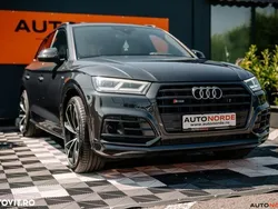 Gri Utilizat 2018 Audi SQ5 SUV | 31.499 EUR